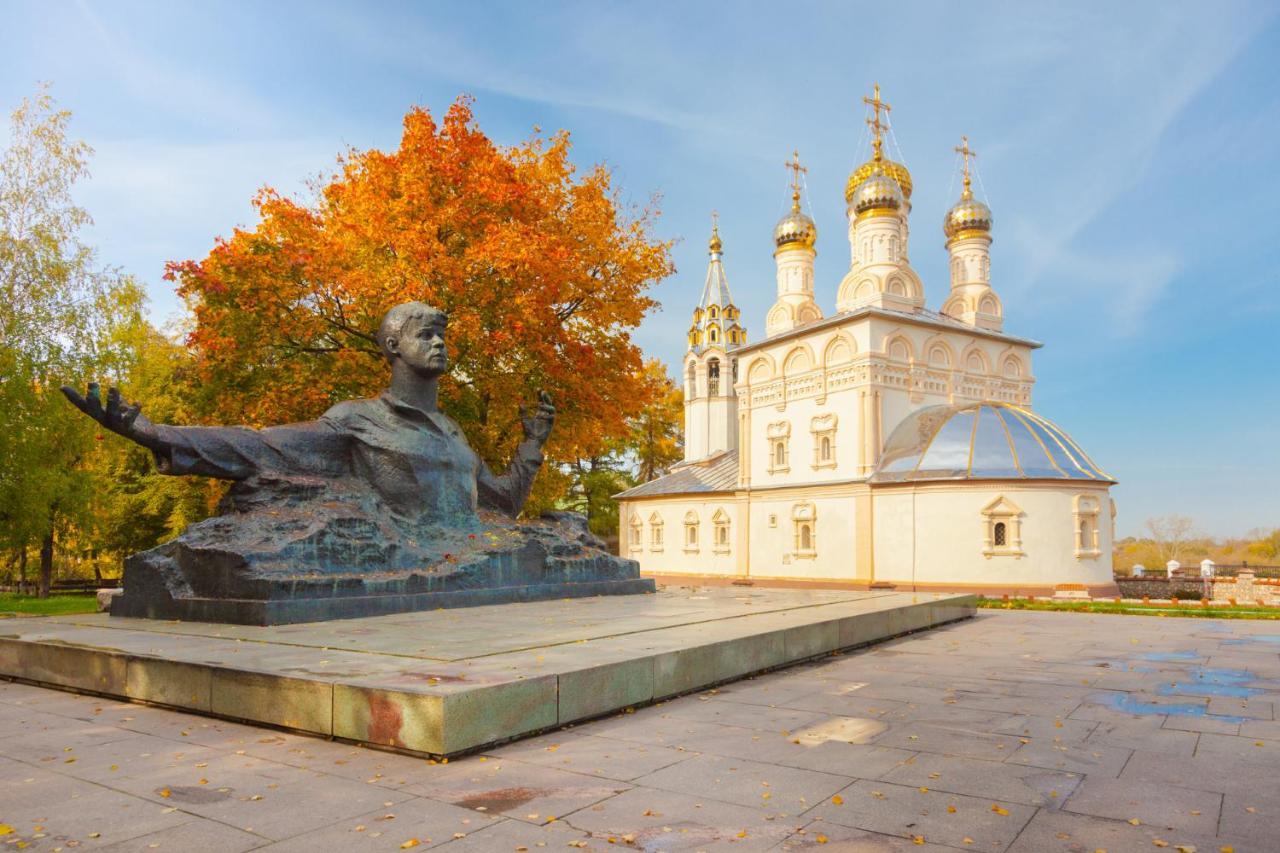 Hotel Chulan Ryazan Luaran gambar